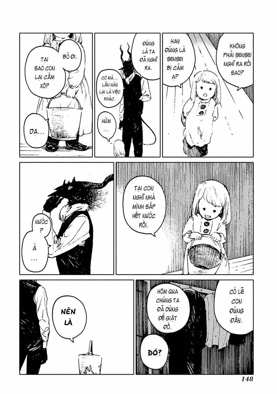 cô bé đến từ vương quốc bên ngoài chapter 10 12