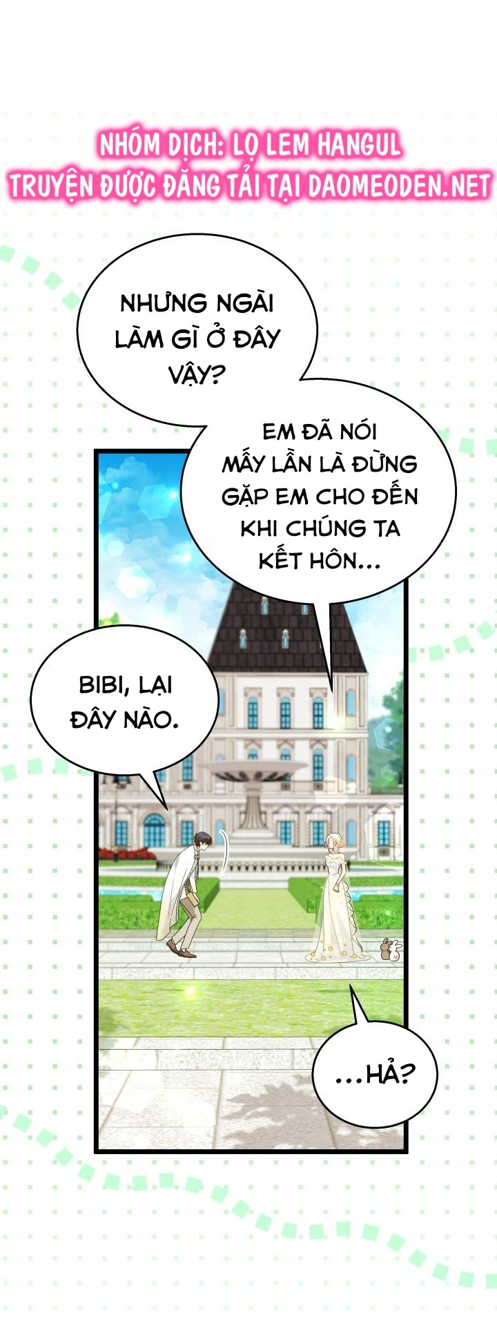 mối liên kết giữa báo đen và bé thỏ chapter 170 31