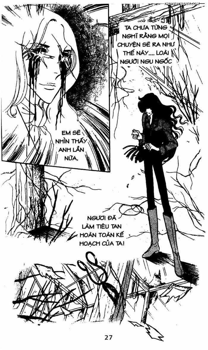 akuma no hanayome (bride of deimos) chapter 6.1 28