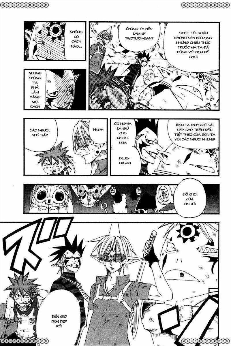 buster keel chapter 25 11