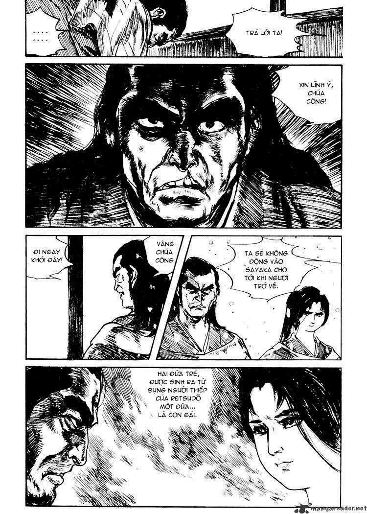 lone wolf and cub chapter 64 32