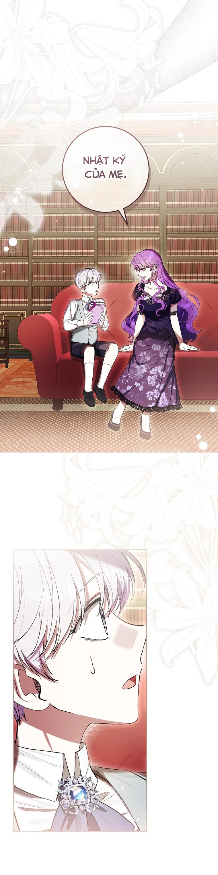 trở thành ác nữ thật thú vị mà ? chapter 63 36