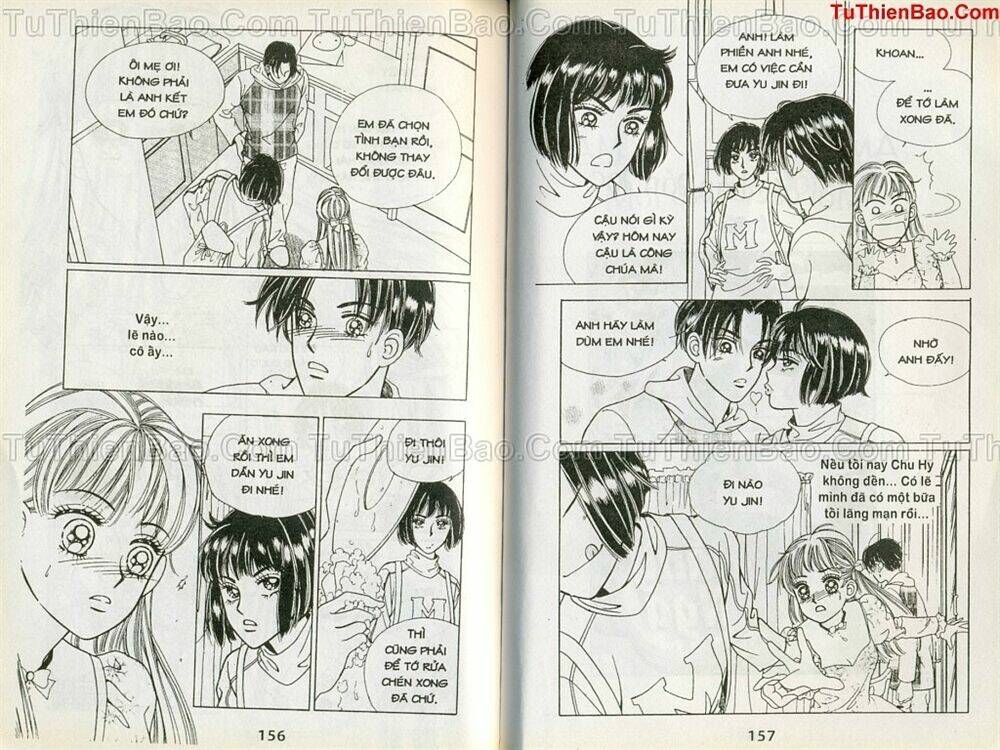 cô nàng đáng yêu chapter 3 78