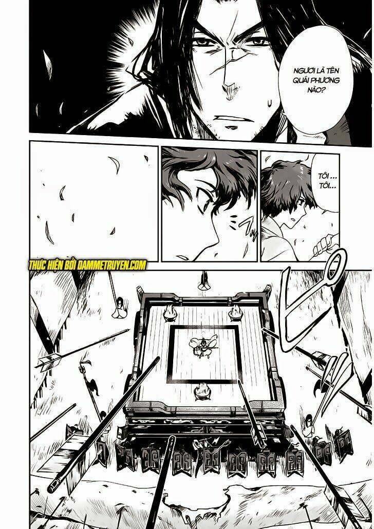 vương giả du hí chapter 2.2 16