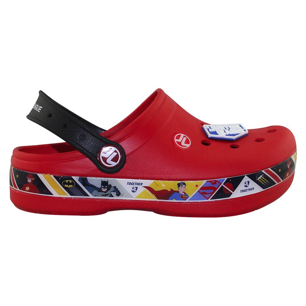 Sandal Bita's bé trai SJUBY.03 (Đỏ + Xanh dương + Đen