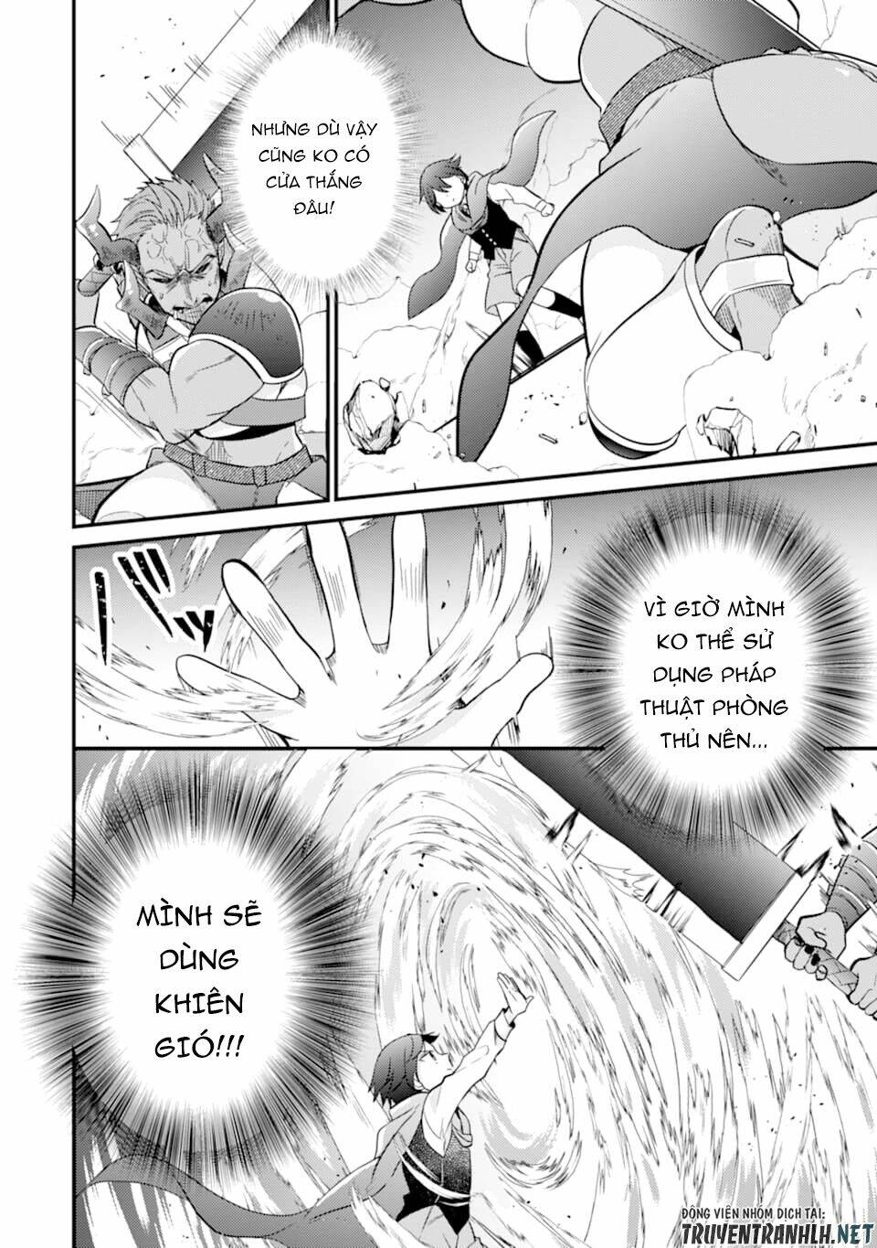 6-sai no kenja wa hikage no michi wo ayumitai chapter 8 13