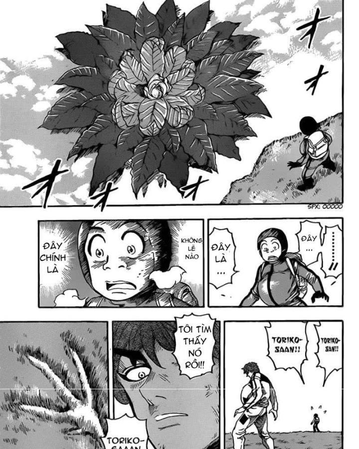 thánh tỏi sành ăn chapter 106 37