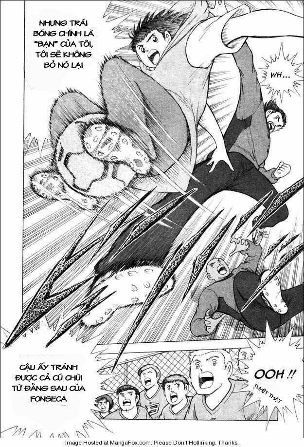 captain tsubasa road to 2002 chapter 4 11