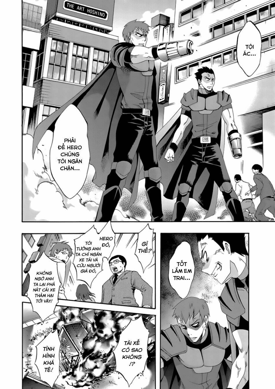 anh hùng xấu xa chapter 45 12