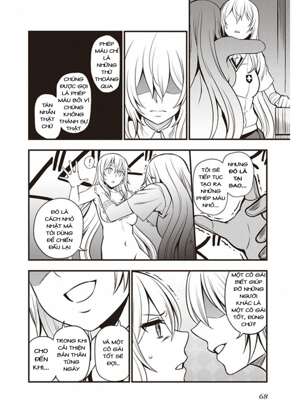 to aru kagaku no railgun gaiden: astral buddy chapter 8 13