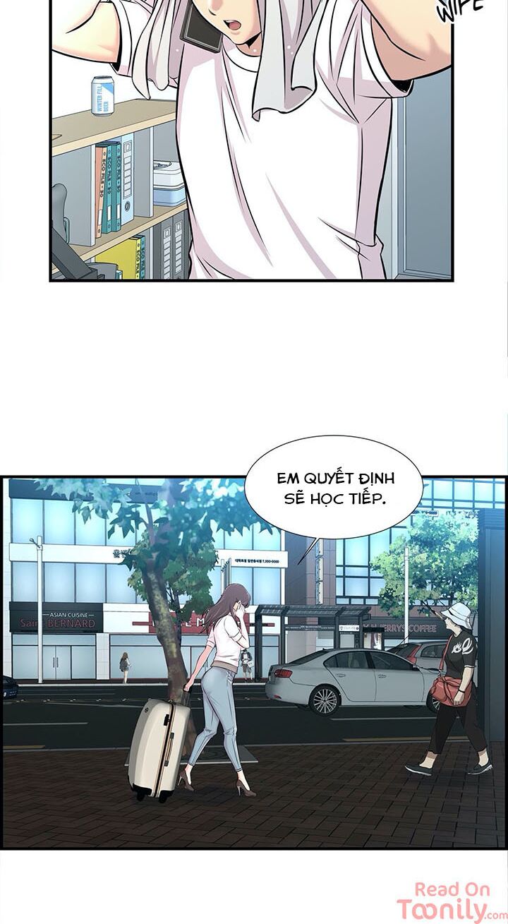 scandal trường luyện thi chapter 14 32