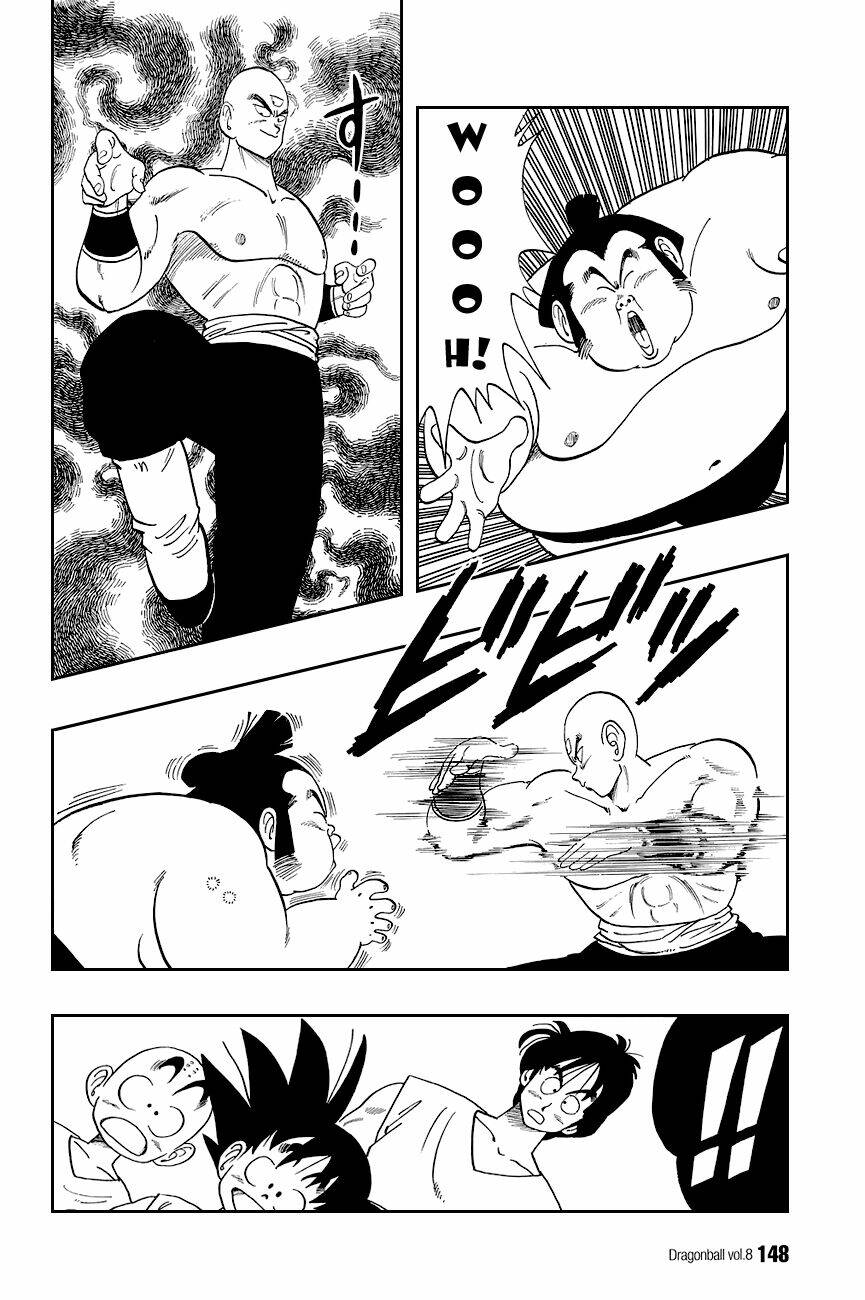 dragon ball - bảy viên ngọc rồng chapter 114 12