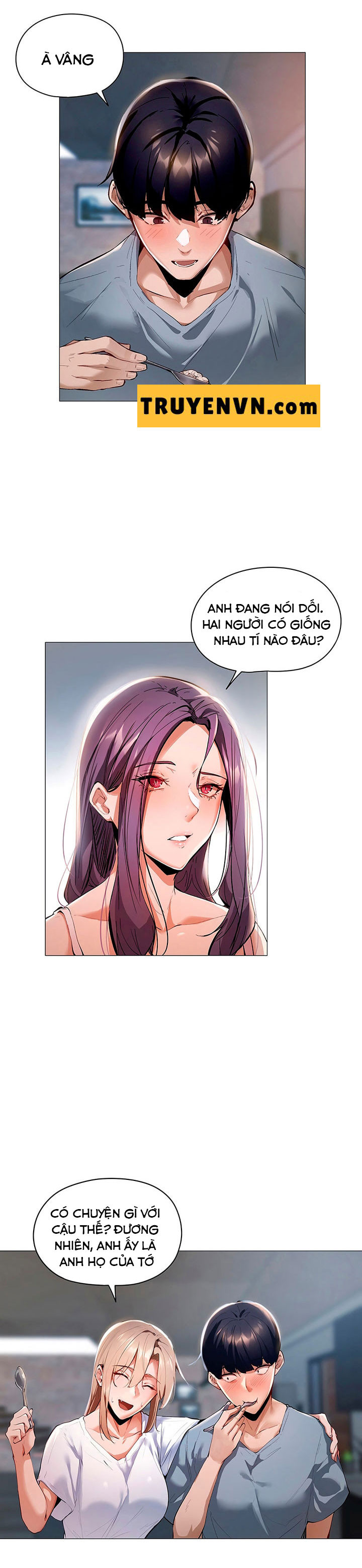 căn phòng xôi thịt chapter 2 19