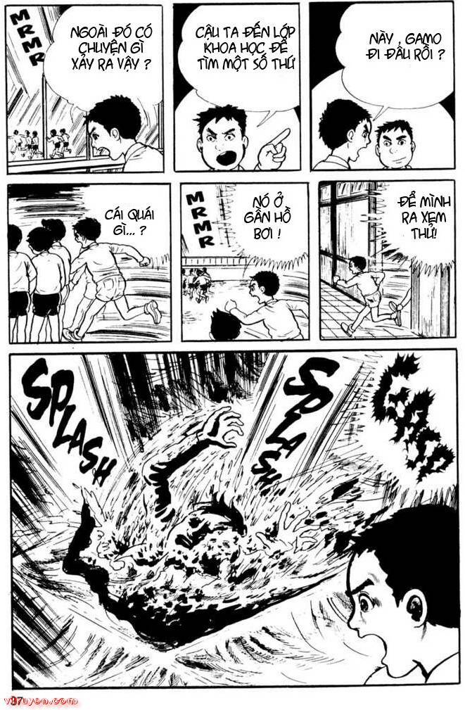 drifting classroom chapter 19 19