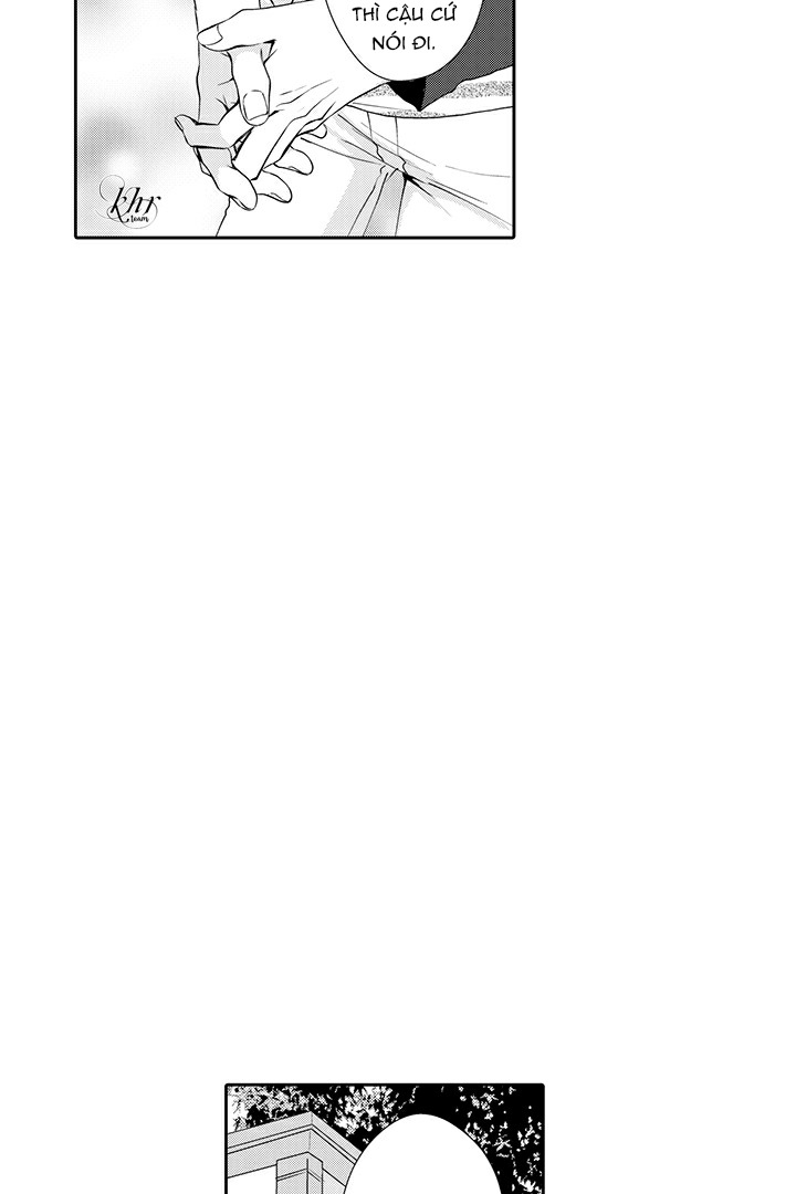 anh chàng shipper và ông chú hư hỏng chapter 14 11