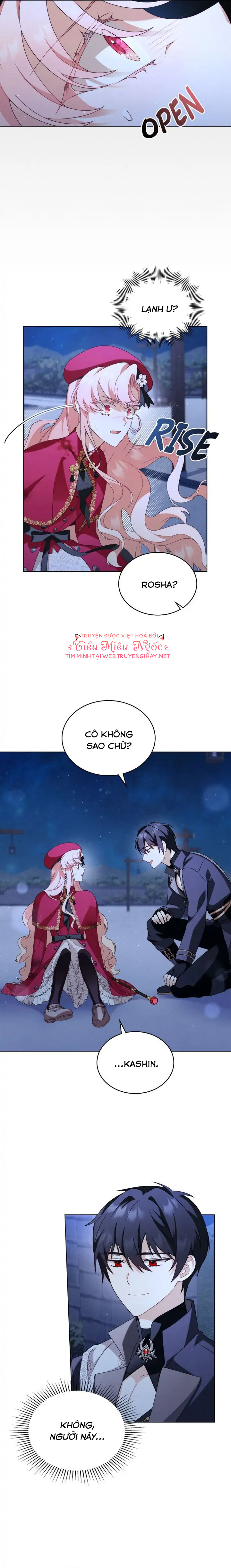 ánh sáng của bình minh chapter 23 2