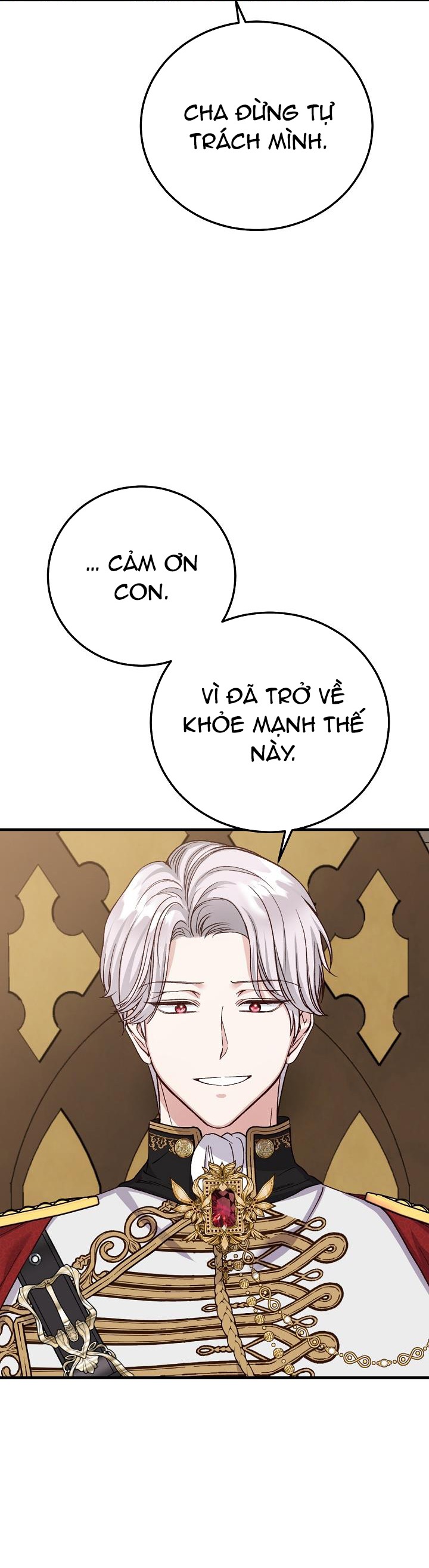 trở thành vợ thái tử quái vật chapter 95.1 22