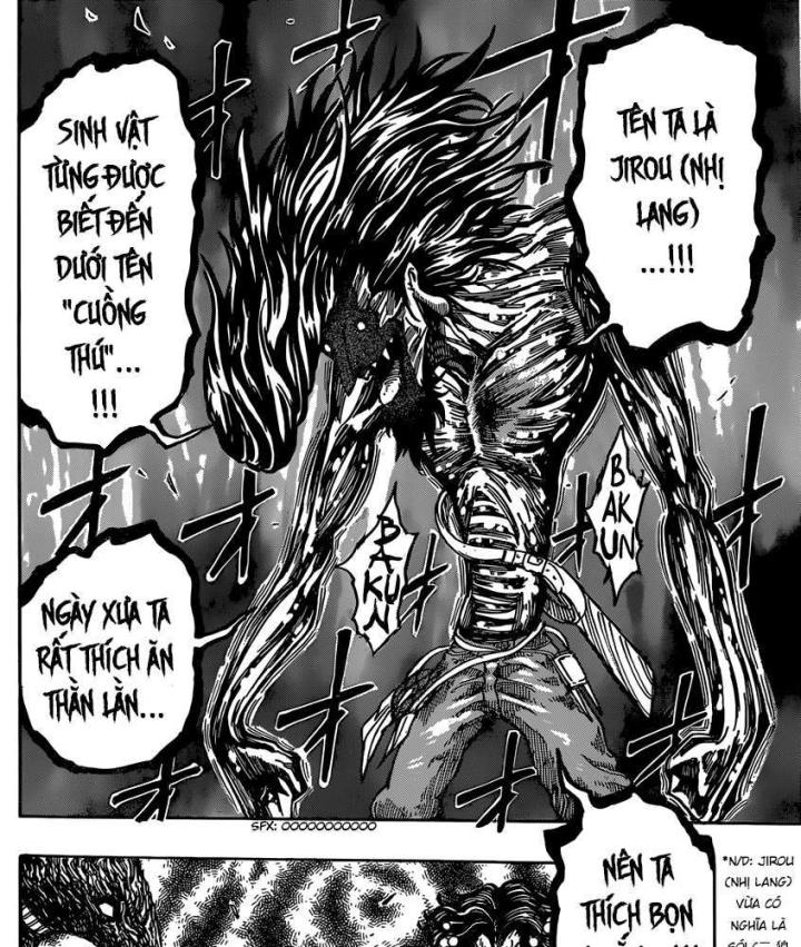 thánh tỏi sành ăn chapter 340 35