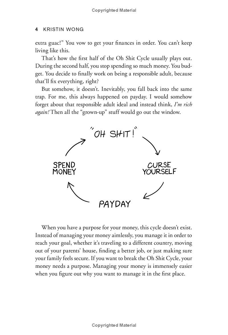 Get Money: Live The Life You Want, Not Just The Life You Can Afford