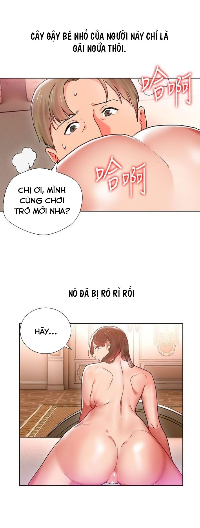 bị sếp chăn chapter 7 35