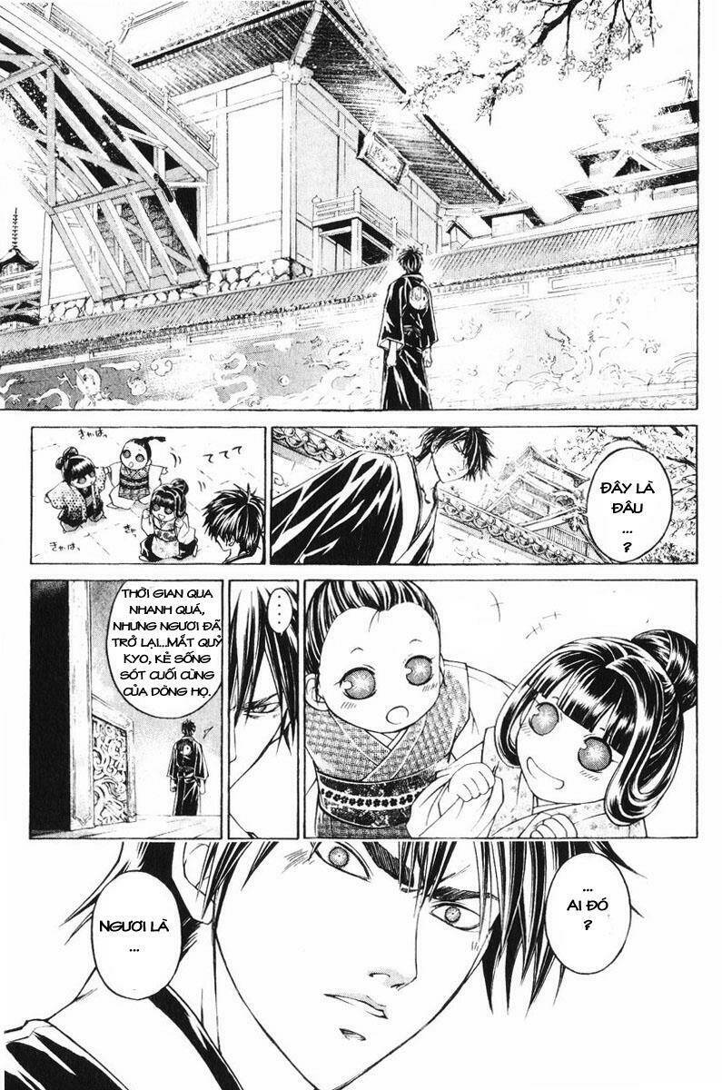 mắt quỷ kyo chapter 272 19