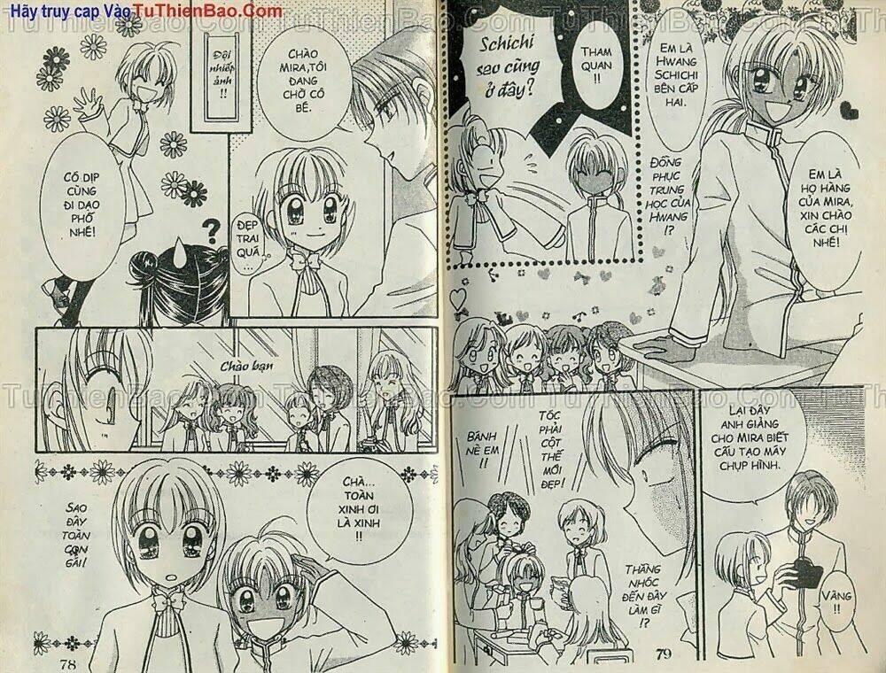 thánh tiểu long nữ chapter 5 39