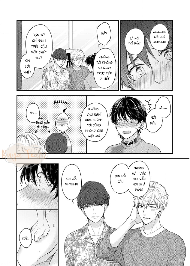 hai kẻ yếu chapter 2 19