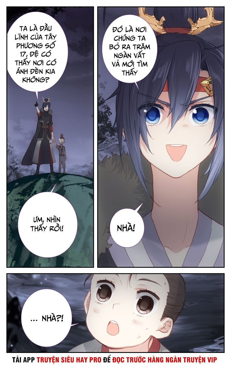 thương khung bảng chi thánh linh kỷ chapter 184 7