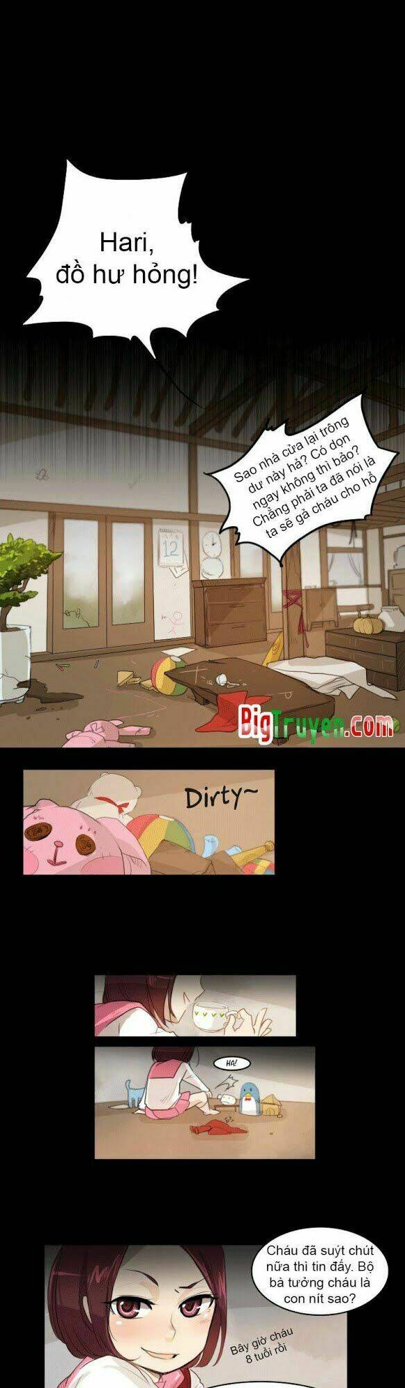 hẹn hò là thứ dễ nhất chapter 0 2