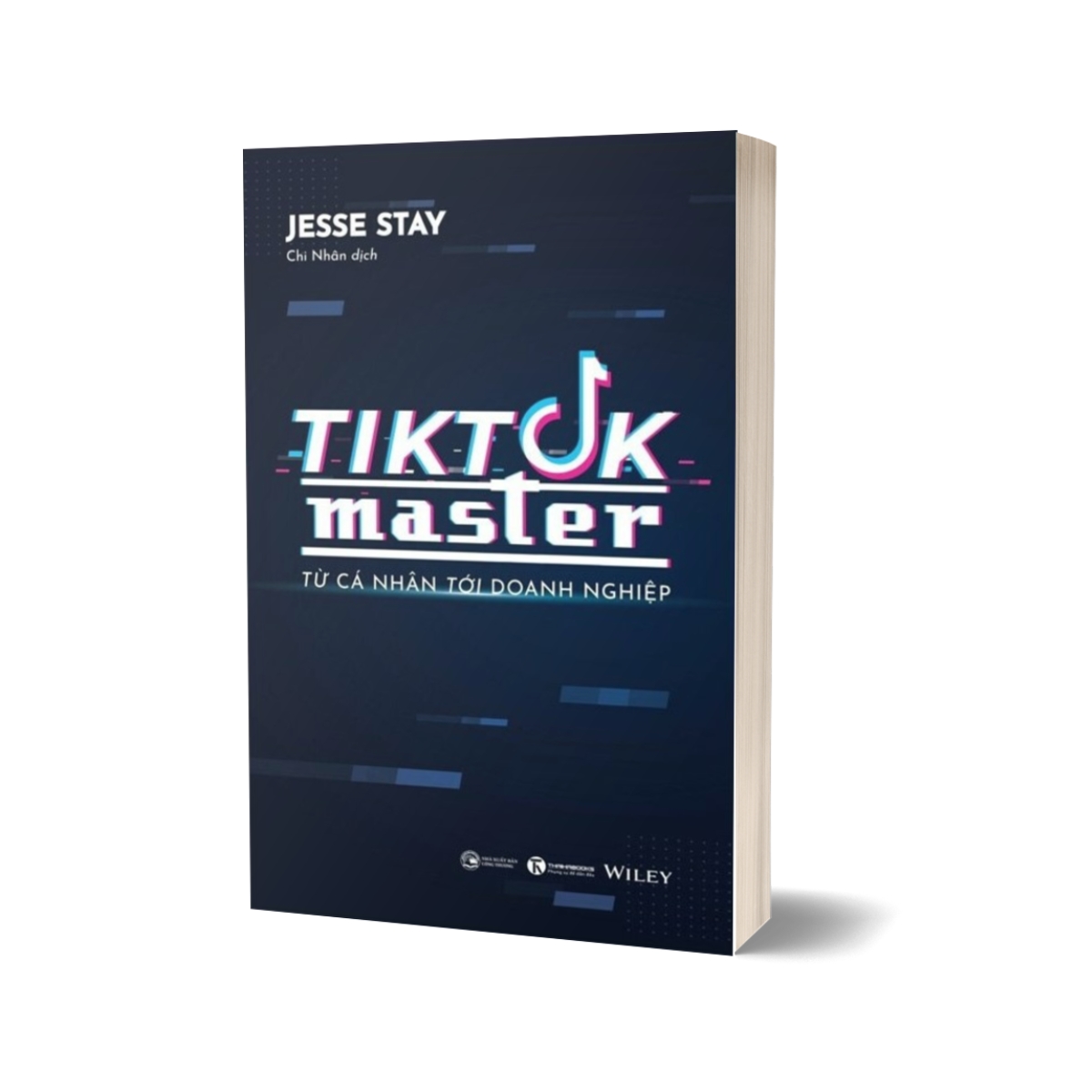 Tiktok Master - Từ Cá Nhân Đến Doanh Nghiệp