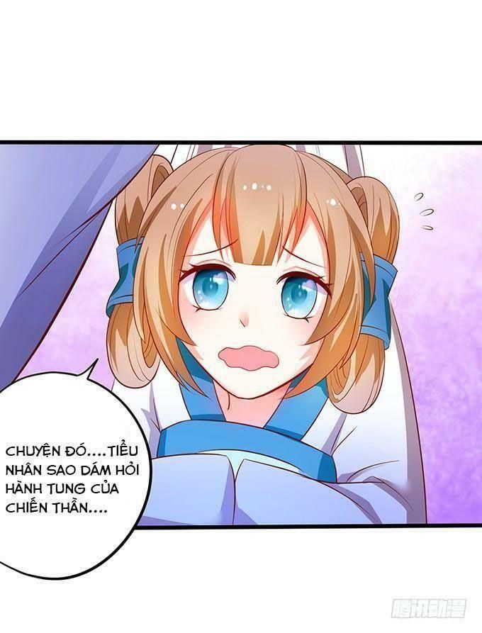 hồ tiên hung bạo chapter 79 27