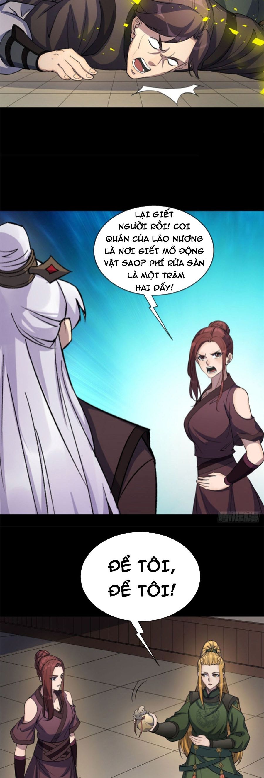 thông u đại thánh chapter 81 5