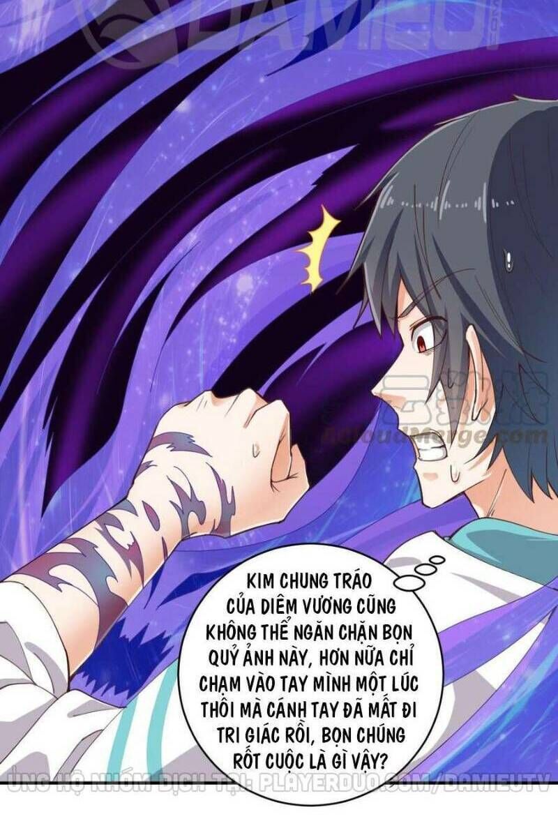 địa phủ khai phá thương chapter 152 11