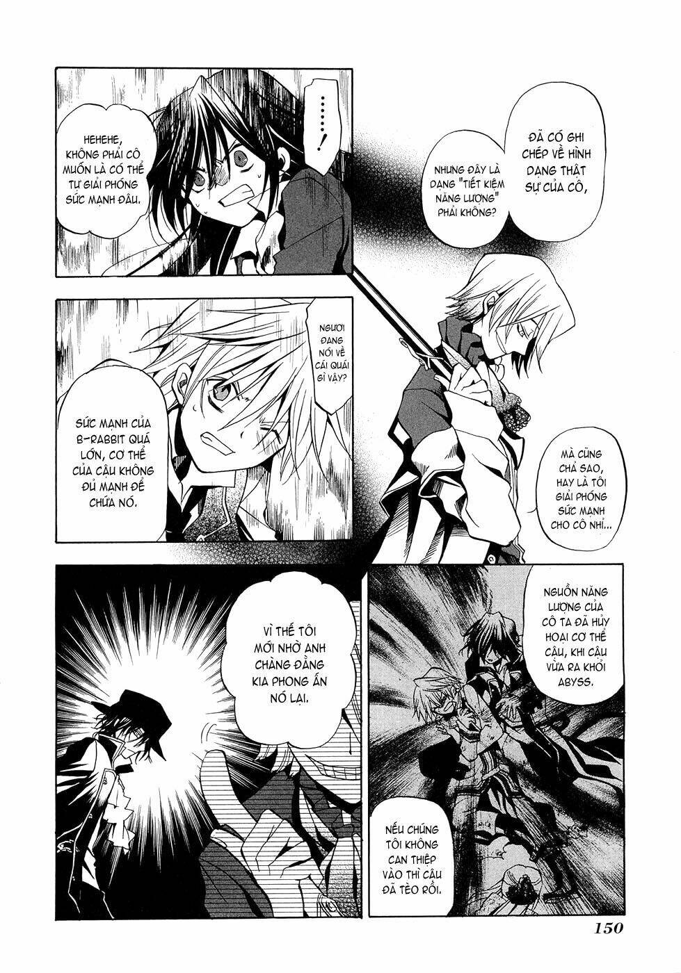 pandora hearts chapter 4 18