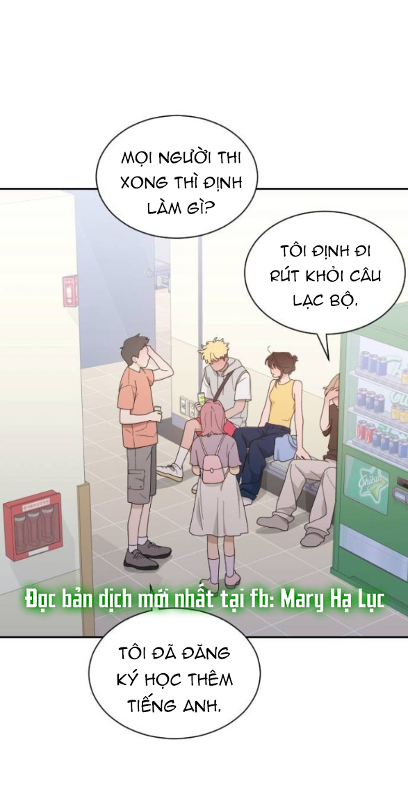 Vận May Bất Ngờ chapter 52.1 12