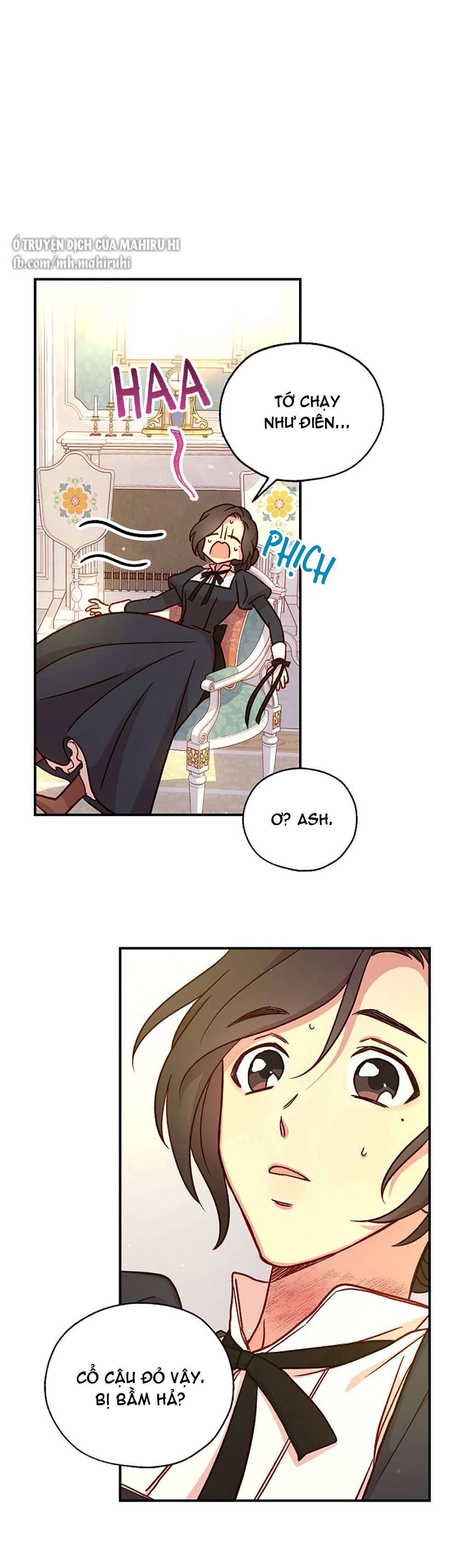 sống sót dưới thân phận hầu nữ chapter 27 24