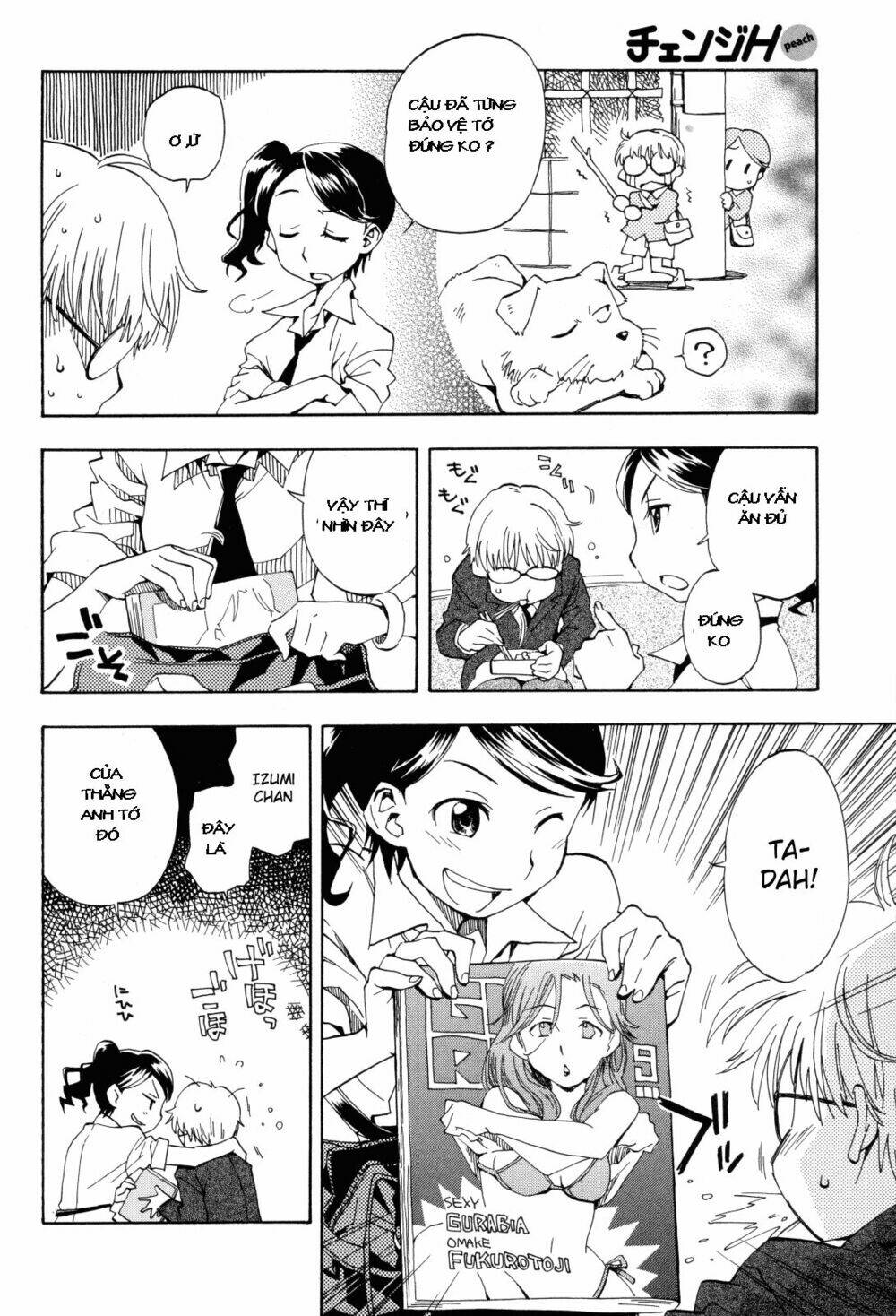 transmigration girl chapter 1 8