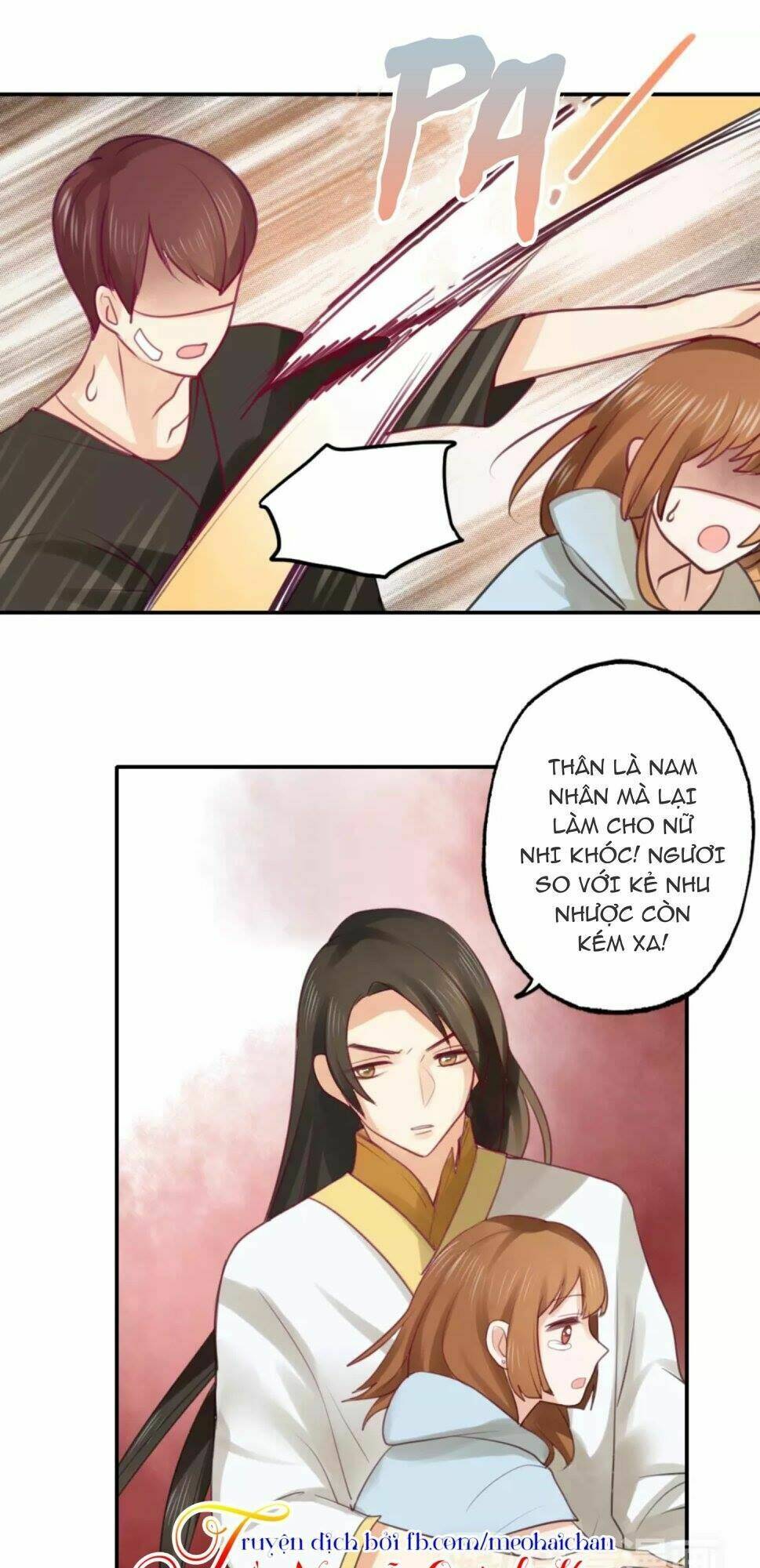 thái tử bong bóng chapter 6 57