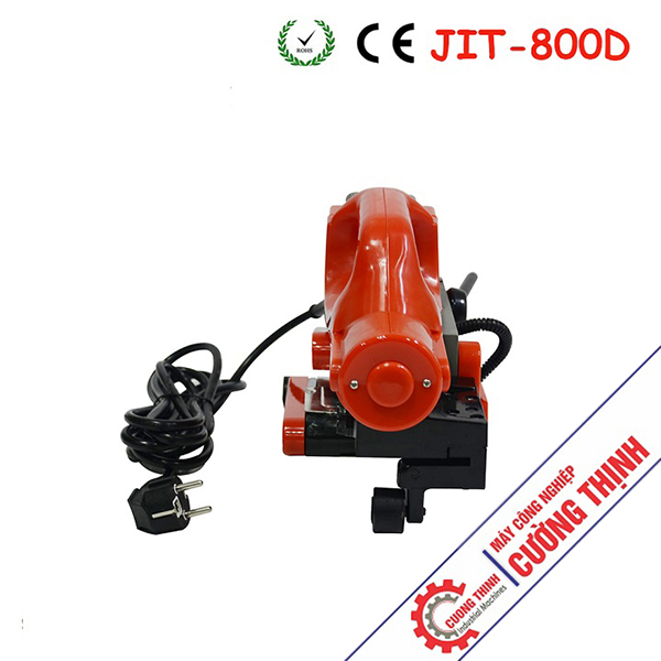 Máy hàn bạt nhựa hdpe tự động JIT800D công suất 800W/1100W Cường Thịnh