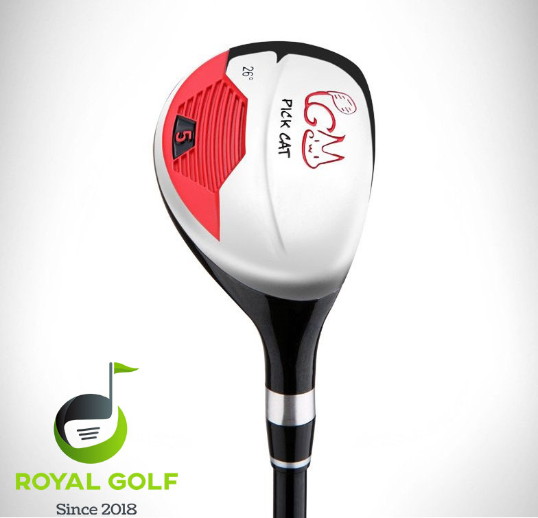 BỘ GẬY TRẺ EM PICK CAT 9-12 TUỔI