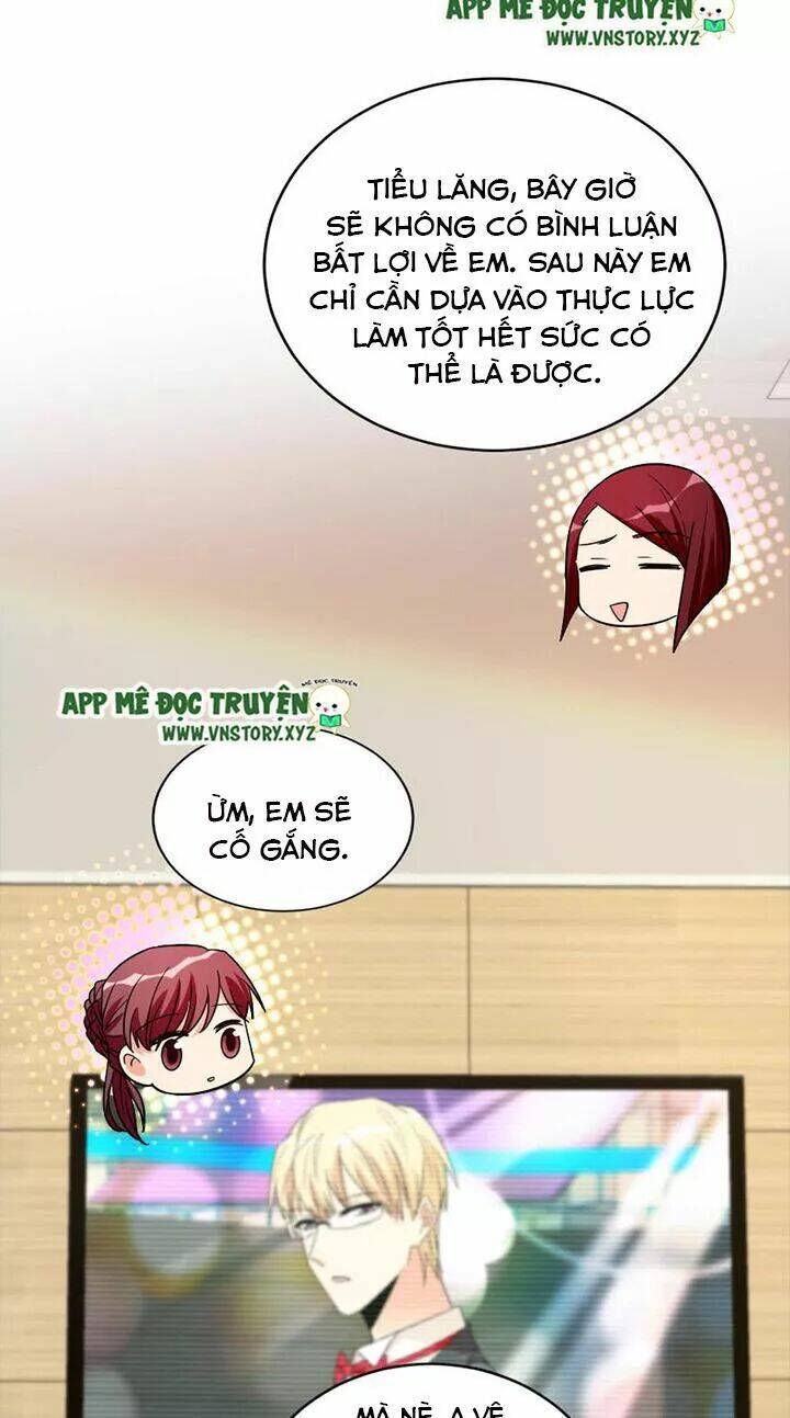 thiên hậu trở về chapter 126 22