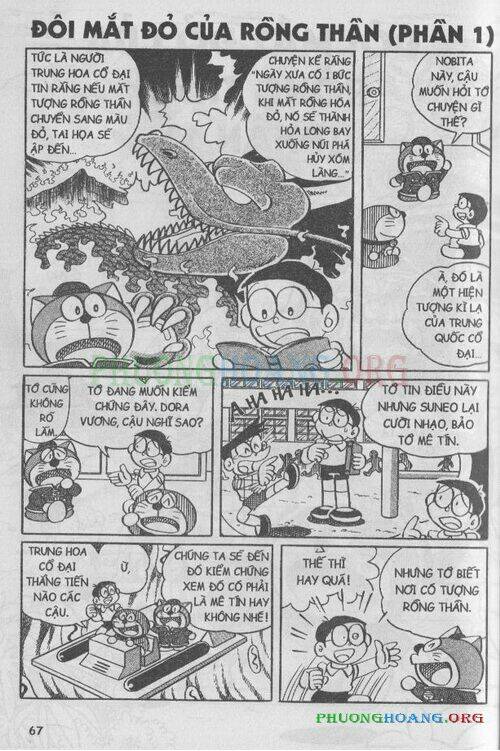 the doraemon special (đội quân doraemons đặc biệt+đội quân đôrêmon thêm) chapter 5 68