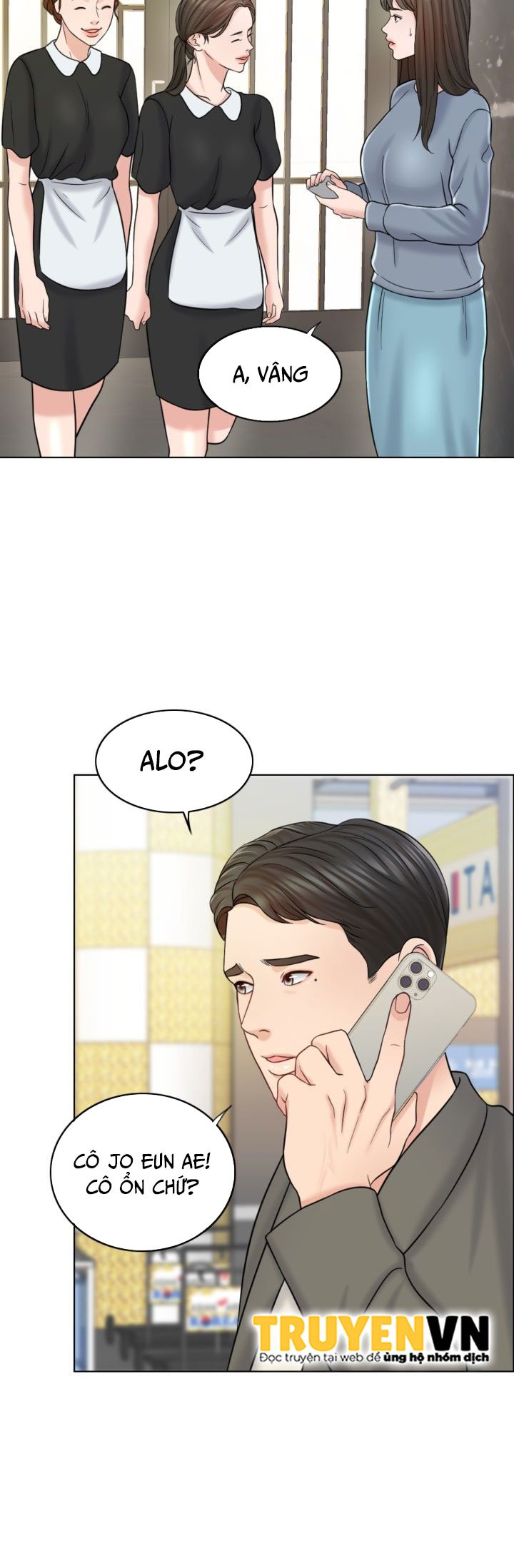 người vợ 1000 ngày chapter 16 12