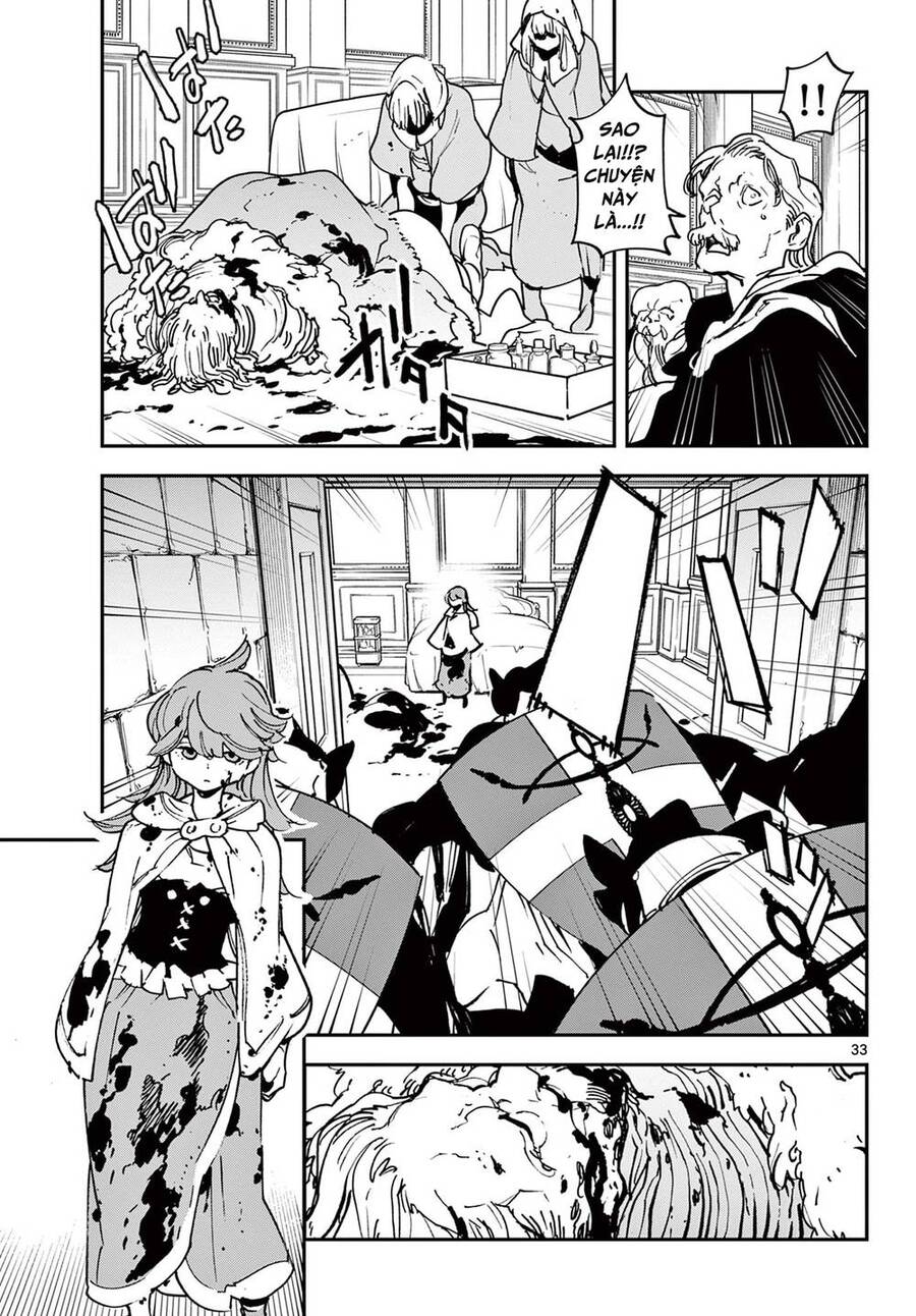 yakuza chuyển sinh chapter 36 30