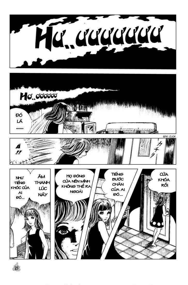 cô gái bất diệt chapter 1 25