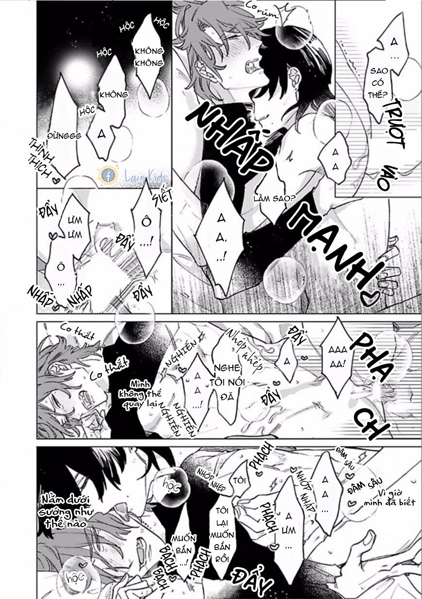 đừng bỏ rơi tôi, người hùng của tôi chapter 4 20