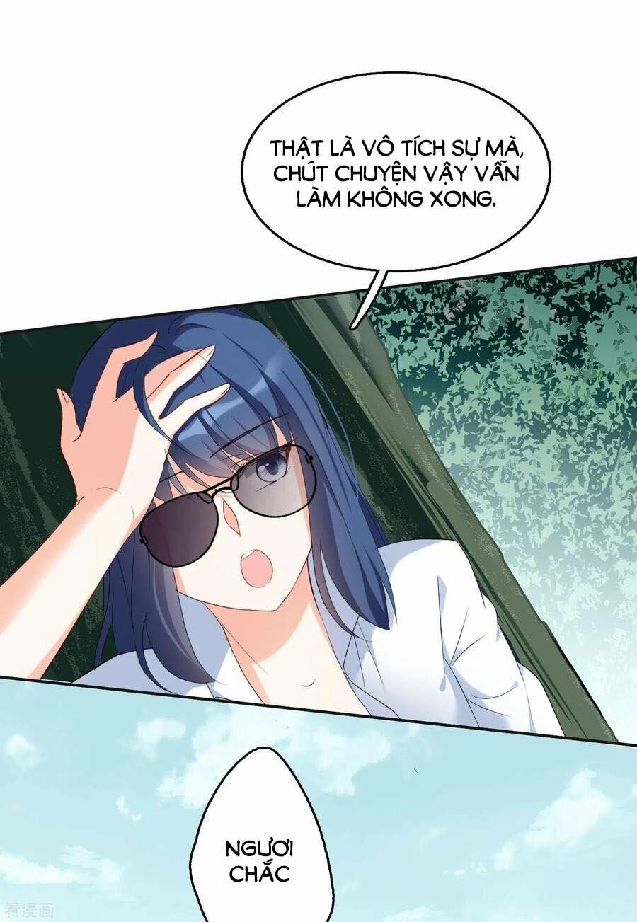 cô ấy đến rồi, xin nằm xuống! chapter 81 30