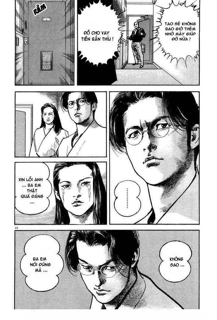 heat - thế giới ngầm chapter 8 14