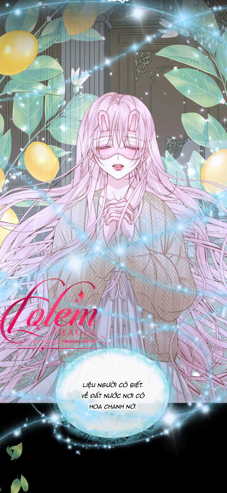 trở thành cô vợ khế ước của nhân vật phản diện chapter 34 32