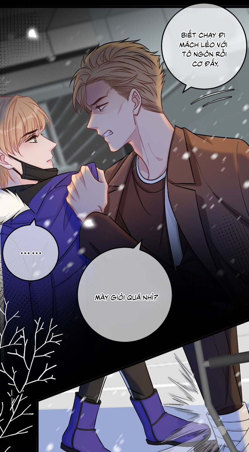 trước và sau ly hôn! chapter 69 13